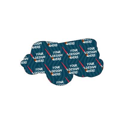Custom Plastic 3.5" x 2" Forklift Shape Cards