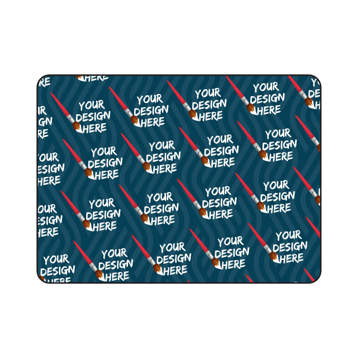 Custom Plastic 2.9" x 2.125" Cards
