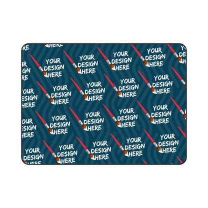 Custom Plastic 2.9" x 2.125" Cards