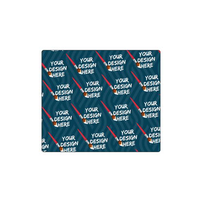 Custom Plastic 3" x 3.5" Cards