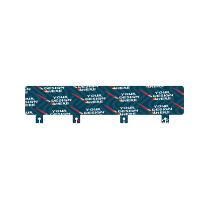 Custom Plastic 7.5" x 1.75" Rolodex Bookmarks