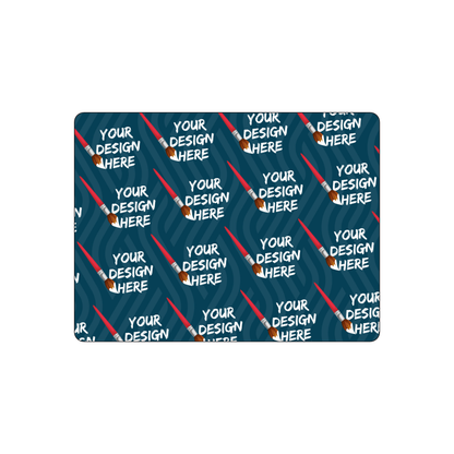 Custom Plastic 4" x 3" Cards