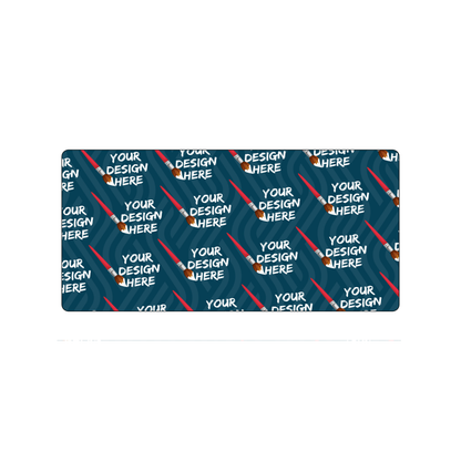 Custom Plastic 2.75" x 5.75" Invitations