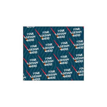Custom Plastic 3.375" x 3" Cards