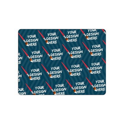Custom Plastic 5" x 3.75" Cards