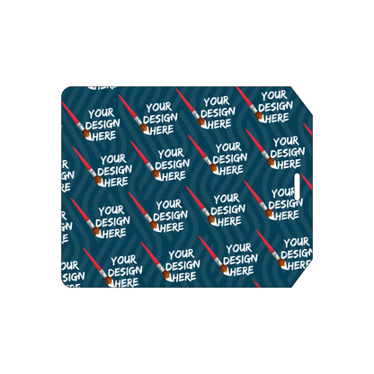 Custom Plastic 5" x 4" Large Price Tags