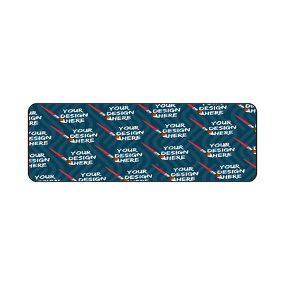 Custom Plastic 3.37" x 1.15" Narrow Cards