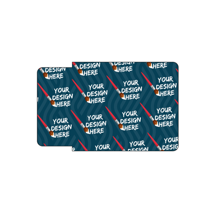 Custom Plastic 3.375" x 2.125" Key Card Insert Cards