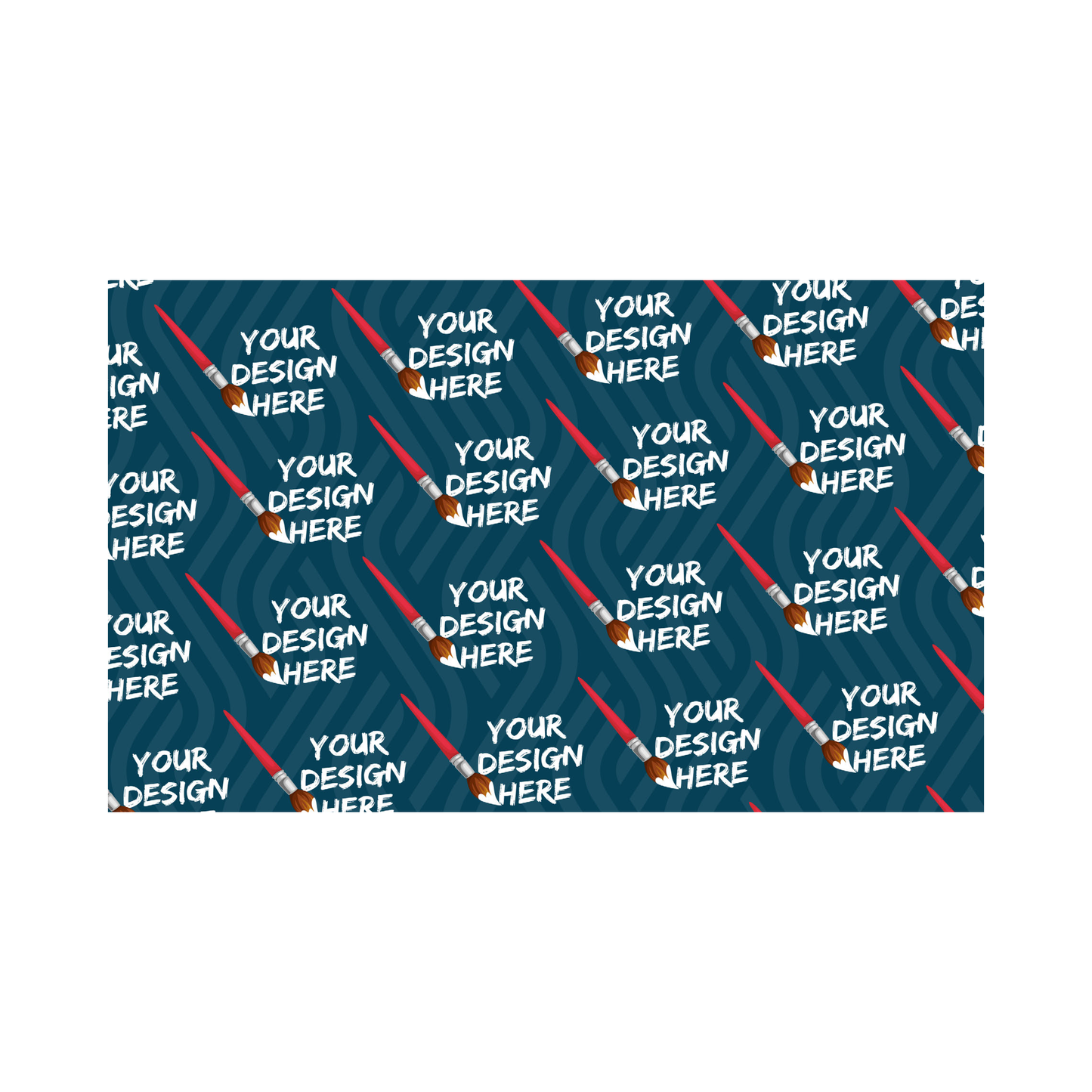 Custom Plastic 8.5" x 14" Signage or Menus
