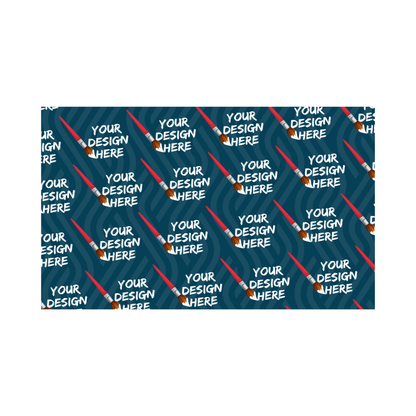 Custom Plastic 8.5" x 14" Signage or Menus