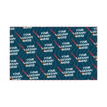 Custom Paper 8.5" x 14" Discount Sheets
