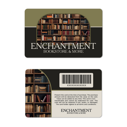 Fully Custom Plastic Gift Cards