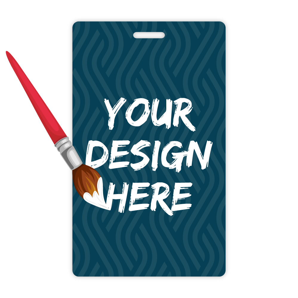 Custom Conference Badges - 3