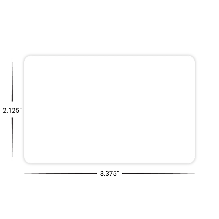 Bond Sports Fully Customizable Membership Cards