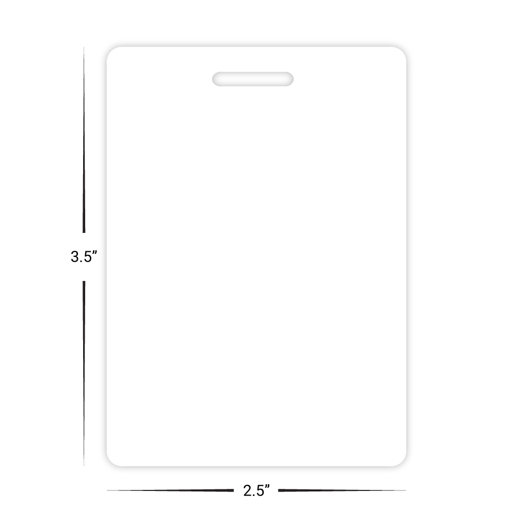 Custom ID Badges - 3.5