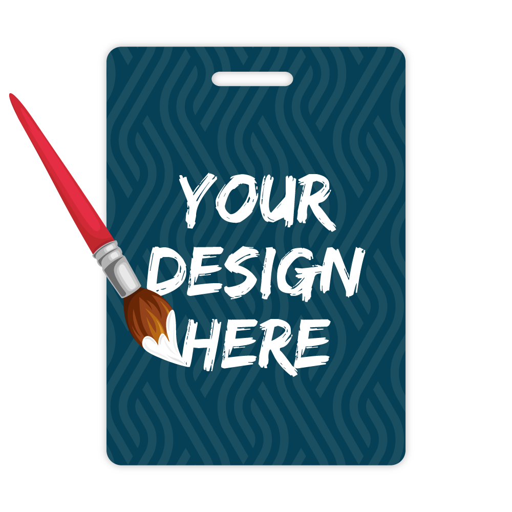 Custom ID Badges - 3.5