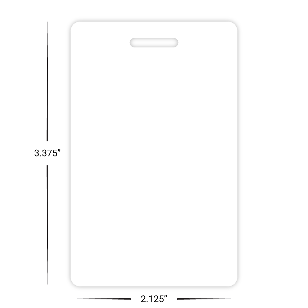 Custom Luggage Tags - 3.375