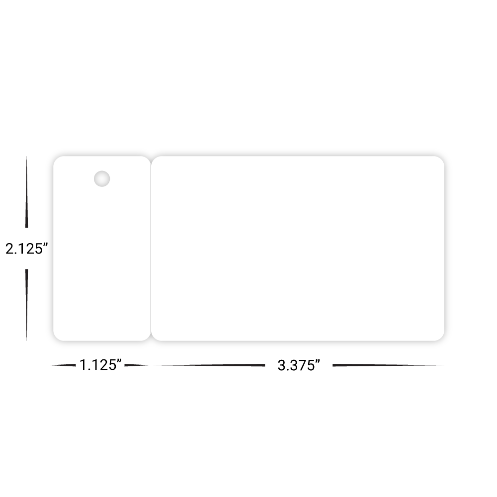 Custom Membership Cards - 4.5