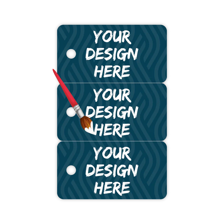 Bond Sports Fully Customizable 3 Key Tags