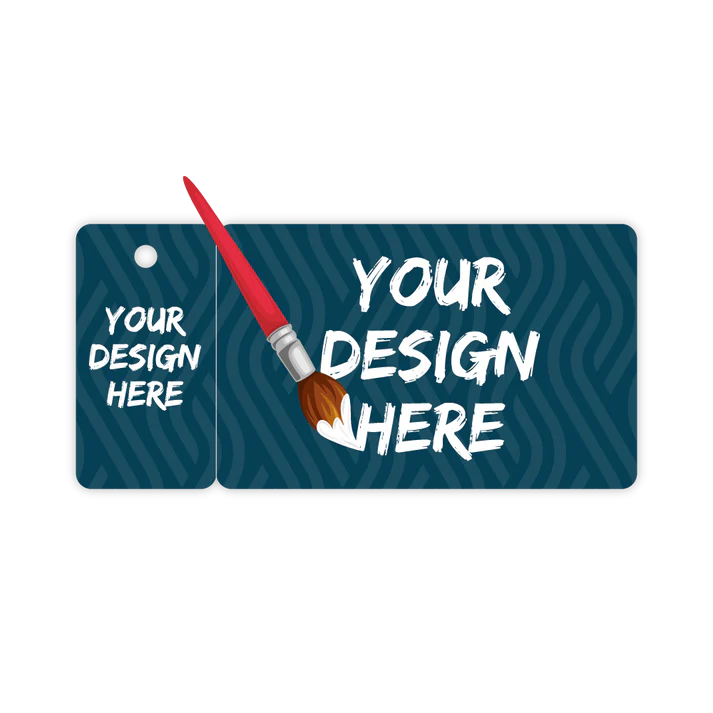 Bond Sports Fully Customizable Member Card + Key Tag