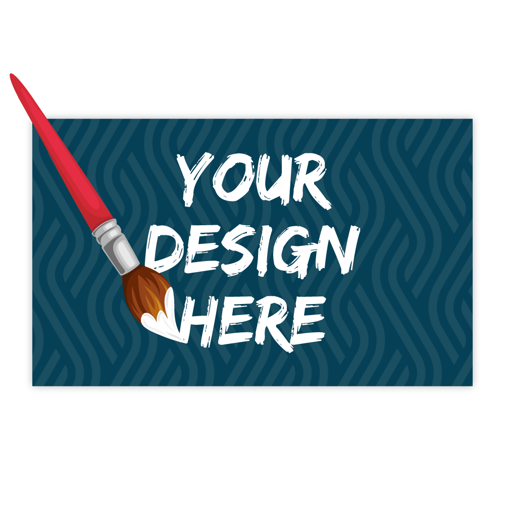 Custom Menu/Signage - 8.5