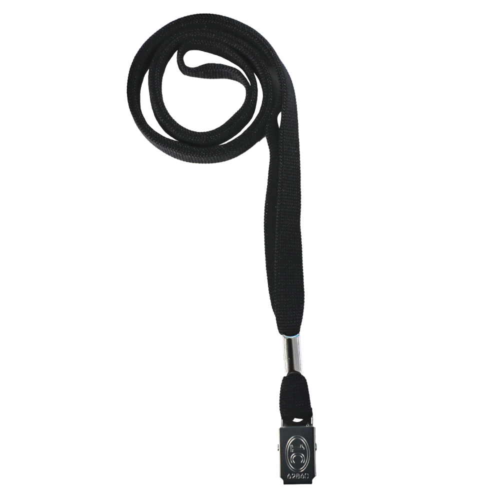50 Pack of Premium Badge Lanyards