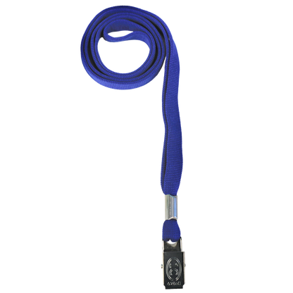 50 Pack of Premium Badge Lanyards