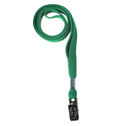 50 Pack of Premium Badge Lanyards