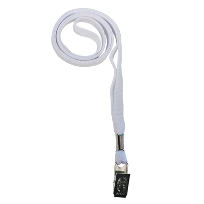 50 Pack of Premium Badge Lanyards