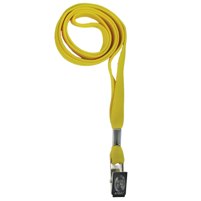 50 Pack of Premium Badge Lanyards