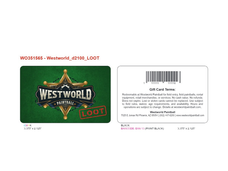 Custom Designed (WO351565)