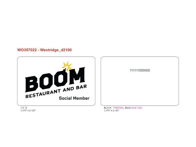 Custom Designed (WO357022)