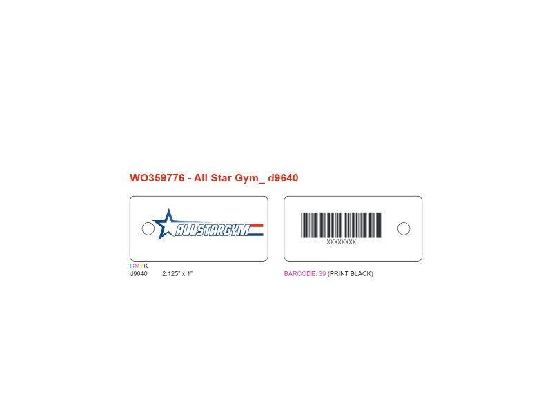Custom Designed (WO359776)