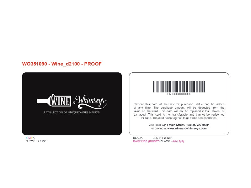 Custom Designed (WO351090)