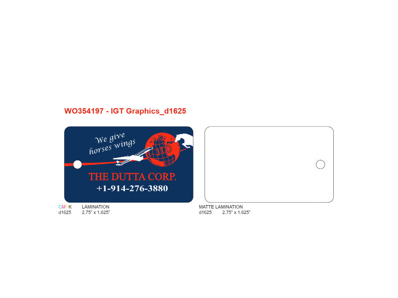Custom Designed (WO354197)