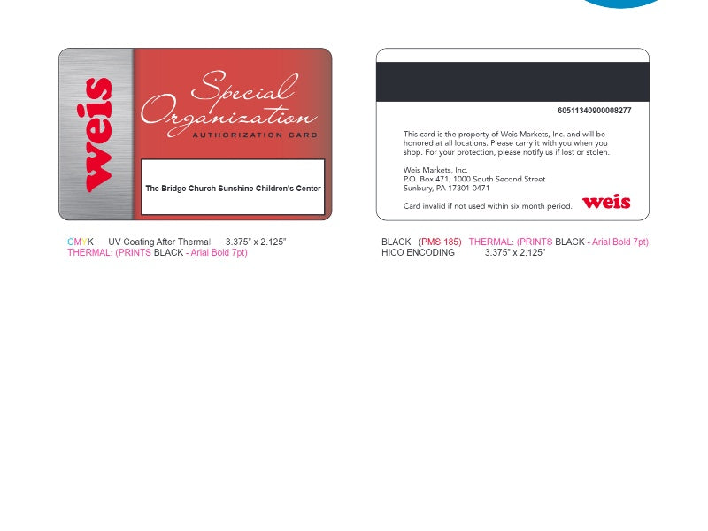 Personalization (WO354372)