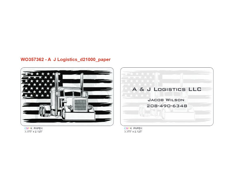 Custom Designed (WO357362)