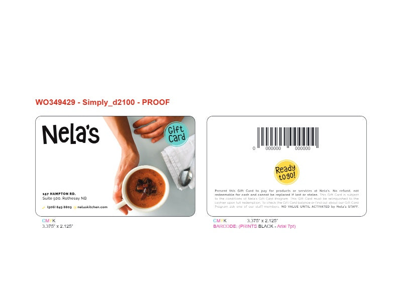 Custom Designed (WO349429)