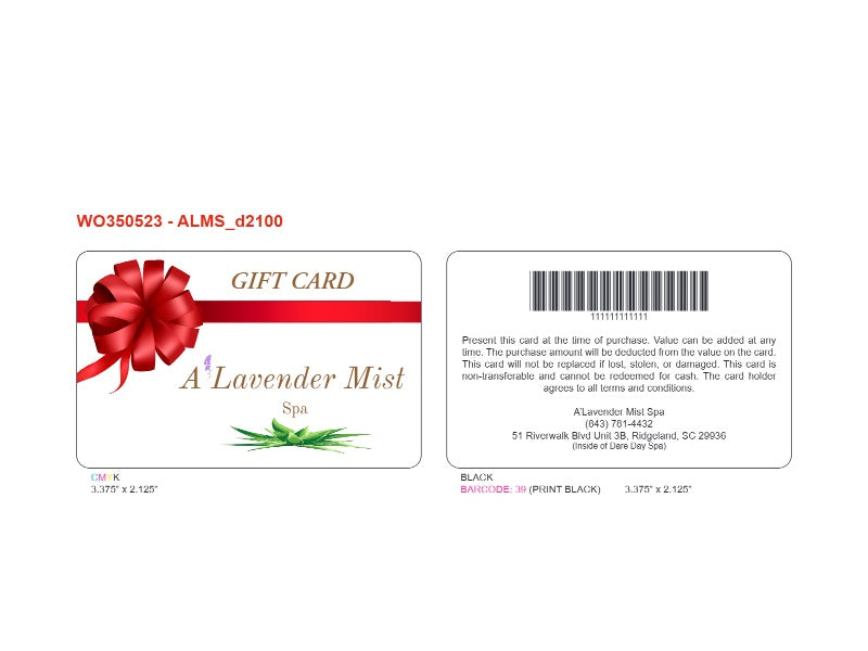 Custom Designed (WO350523)