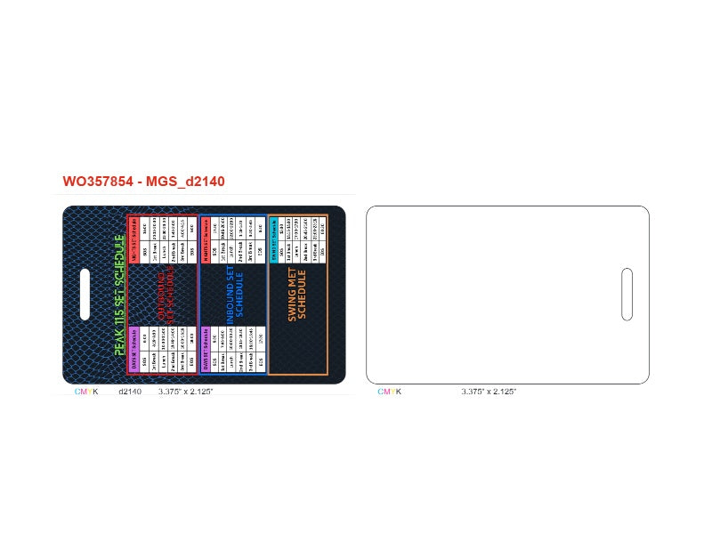 Custom Designed (WO357854)