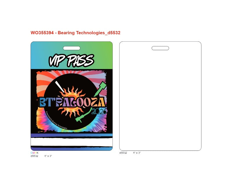 Custom Designed (WO355394)
