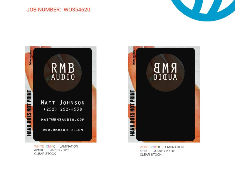 Custom Designed (WO354620)