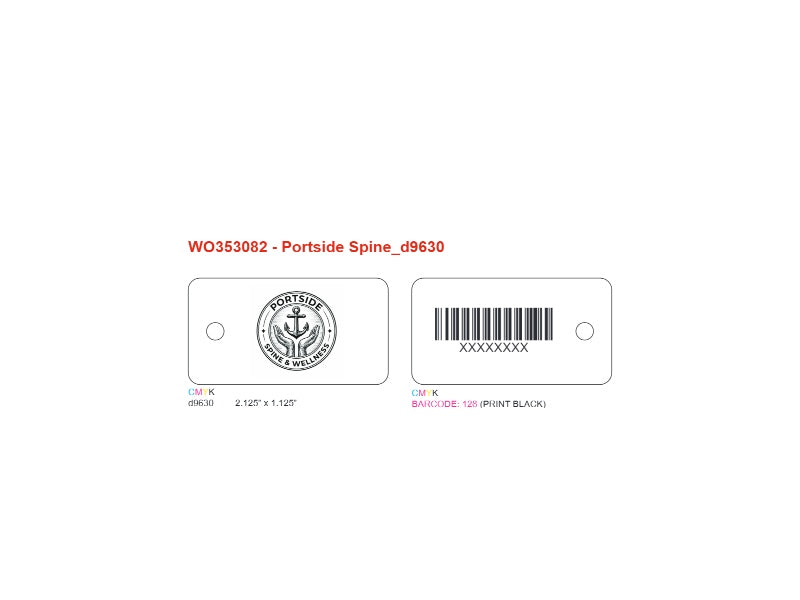 Custom Designed (WO353082)