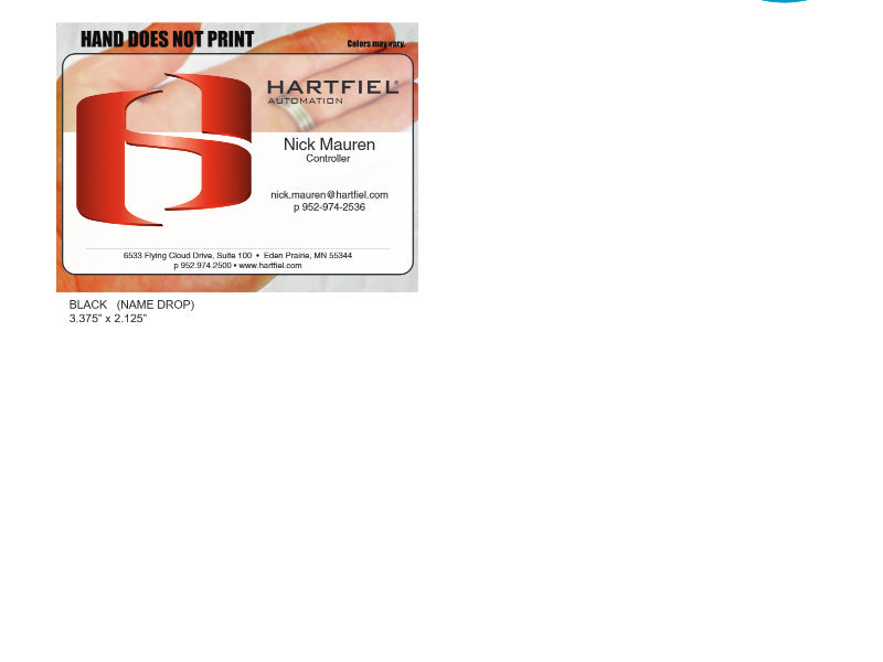 Personalization (WO352775)