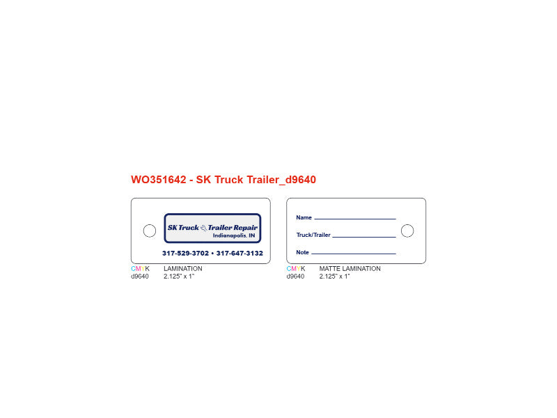 Custom Designed (WO351642)