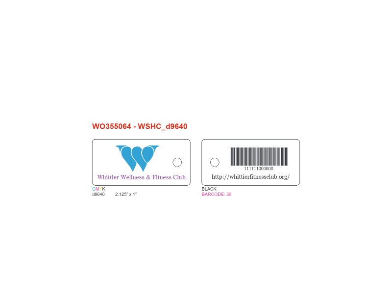 Custom Designed (WO355064)