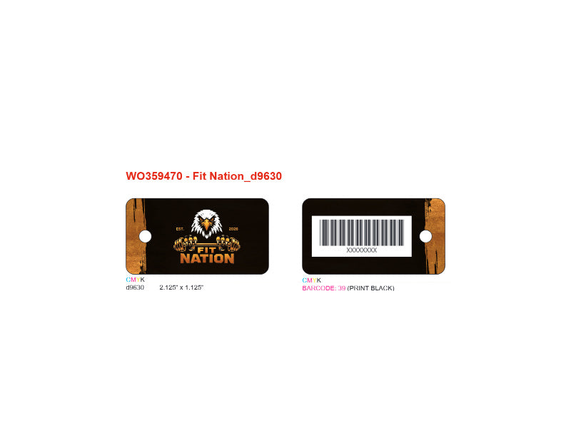 Custom Designed (WO359470)