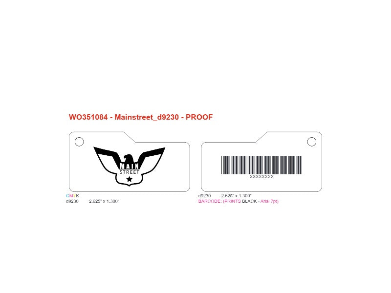 Custom Designed (WO351084)