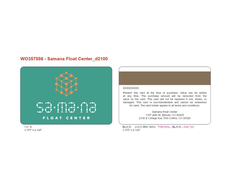 Custom Designed (WO357586)