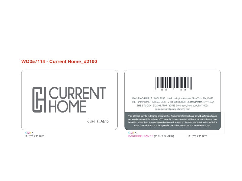 Custom Designed (WO357114)
